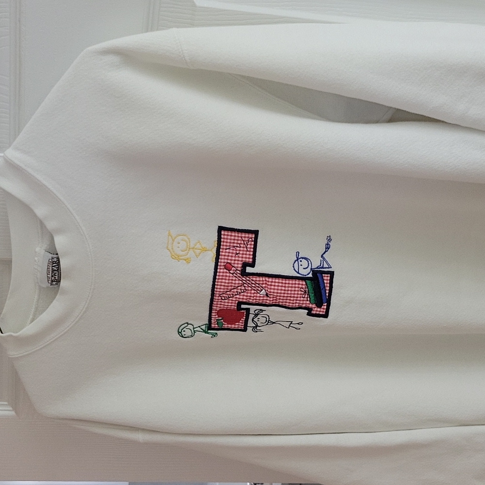 Women's sweatshirt, sz L